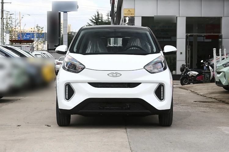 Used Chery New Energy Little Ant 2021 200 000-Yuan Ant Fan Edition Talent Version Lithium Iron Phosphate 301 km