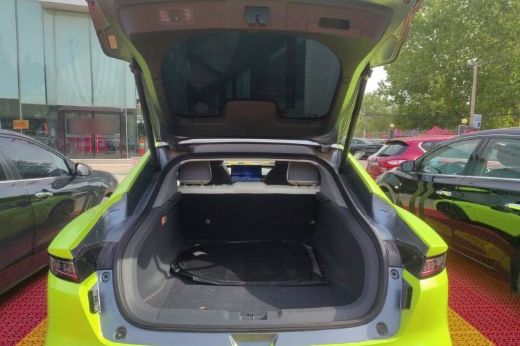 Used Dongfeng eπ eπ007 2024 Pure Electric 540 All-Wheel Drive Max Edition
