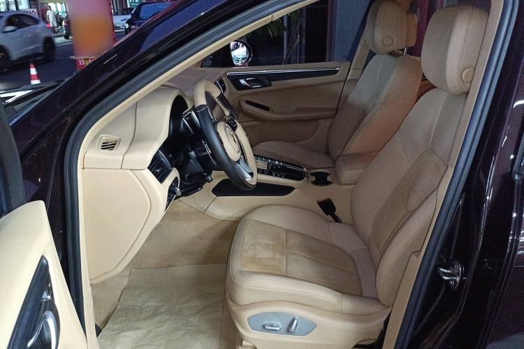 Used Porsche Macan 2014 Macan 2.0T