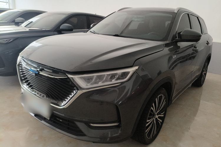 Used Oshan X7 2021 1.5T Automatic Luxury Model