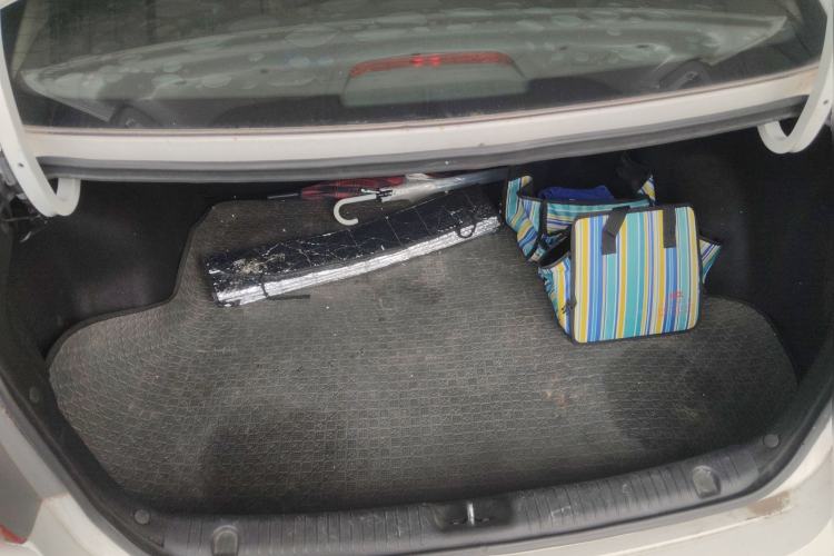 Used Kia K2 2012 Sedan 1.6L Automatic Transmission Premium Commemorative Edition
