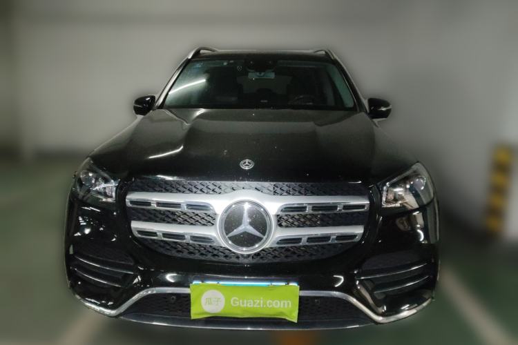 Used Mercedes-Benz GLS 2020 GLS 450 4MATIC Luxury Model Front