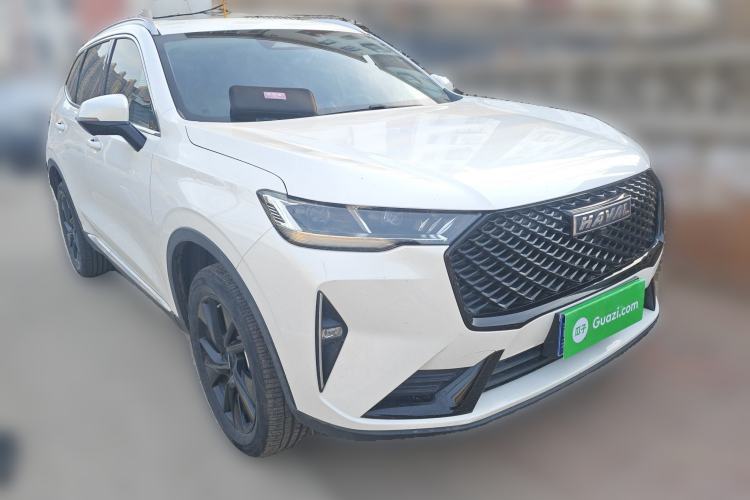 Used Haval H6 2021 3rd Generation 2.0T Automatic Two-Wheel Drive Max
