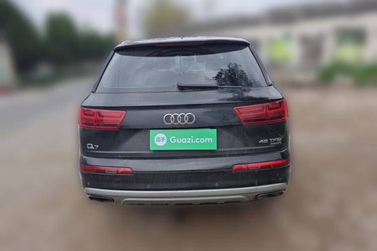 Used Audi Q7 2018 45 TFSI Technology Edition