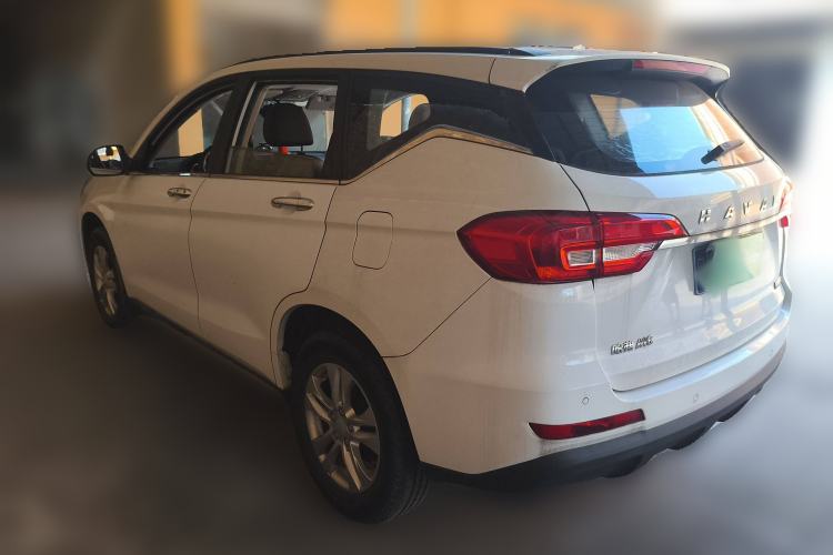 Used Haval M6 2019 1.5T DCT Two-Wheel Drive Value Edition China VI Standard