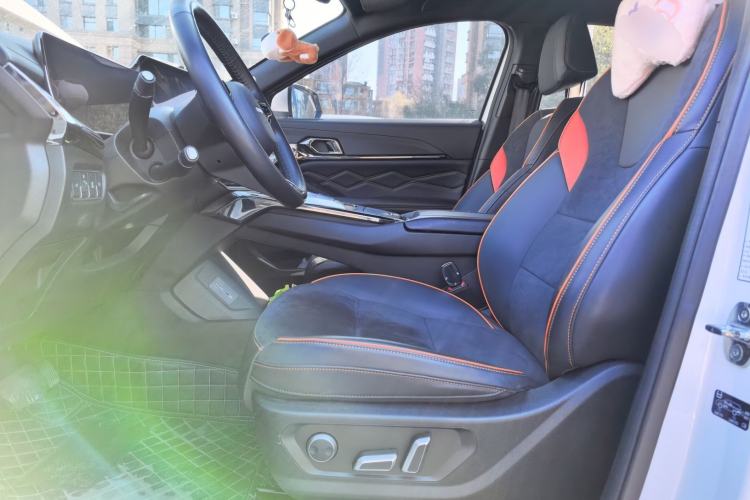 Used Haval XY 2022 1.5T ZhiZun Edition Left Front Seat