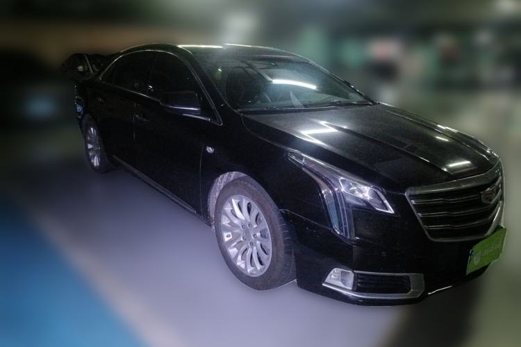 Used Cadillac XTS 2018 28T Elite Edition Exterior 2