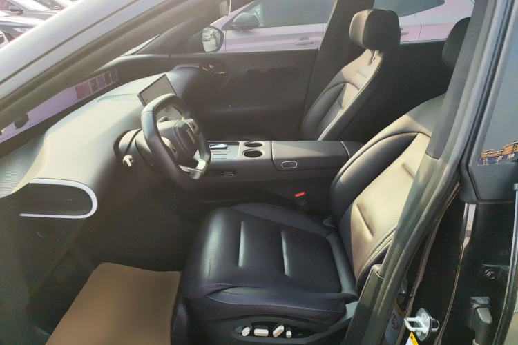 Used Avatr 07 2024 Max Extended-Range Edition
