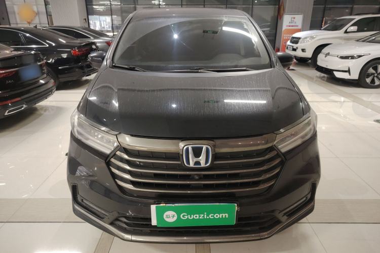 Used Honda Odyssey 2024 2.0L eHEV Sharp & Enjoy Edition
