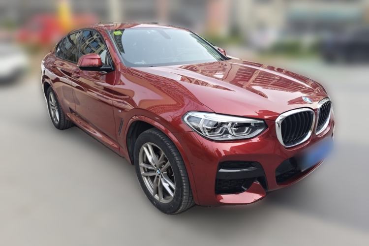 Used BMW X4 2021 Restyled xDrive 25i M Sport Package