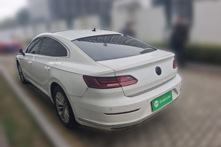 Used Volkswagen FAW-Volkswagen CC 2019 330TSI Glamour Edition China V Standard