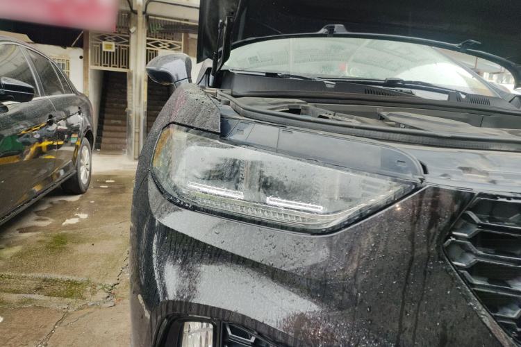 Used Wey VV5 2017 2.0T Flagship Edition