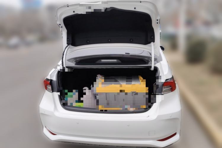 Used Toyota Corolla 2024 1.8L Smart Electric Hybrid Dual-Engine Elite Edition