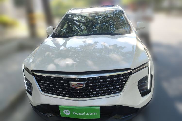 Used Cadillac XT4 2024 28T Two-Wheel-Drive Prestige Version