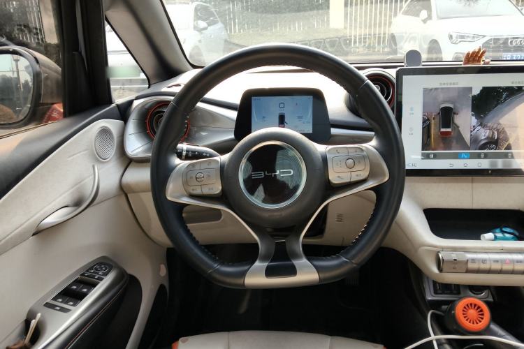 Used BYD Dolphin 2021 405 km Fashion Edition