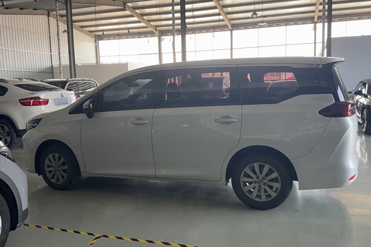 Used GAC Trumpchi M6 2023 PRO 270T DCT Elite Edition