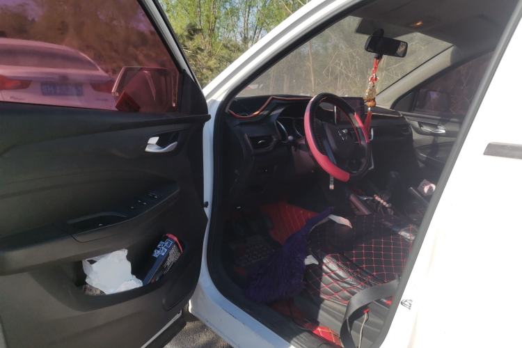 Used Wuling Hongguang S3 2018 1.5L Manual Standard Version China V Standard Driver Seat