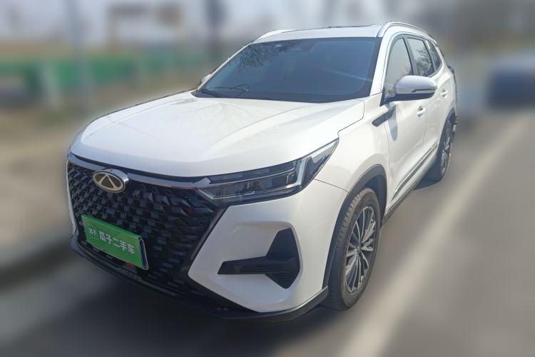 Used Chery Tiggo 8 PRO 2024 Champion Edition 290T Two-Wheel Drive Shining Version 5 Seats