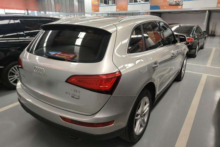 Used Audi Q5 2017 40 TFSI Technology Edition