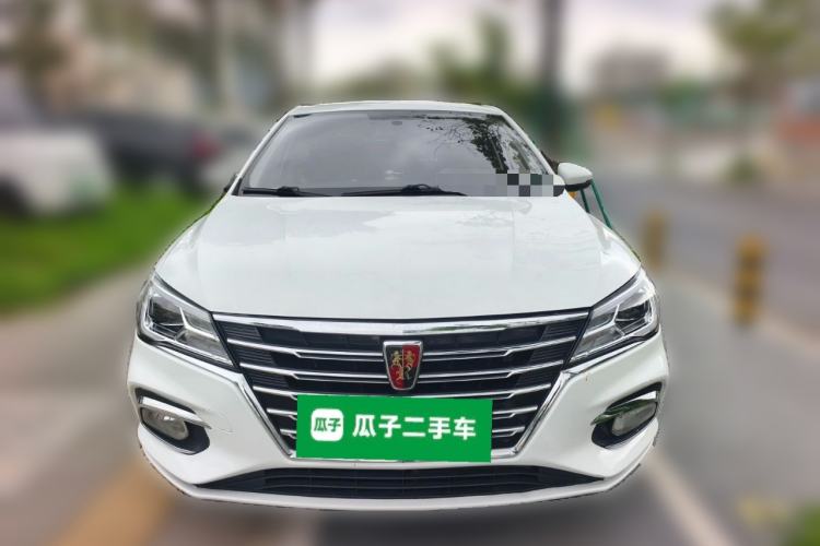 Used Roewe i5 2019 1.5L Automatic 4G Connected Langyue Edition Front