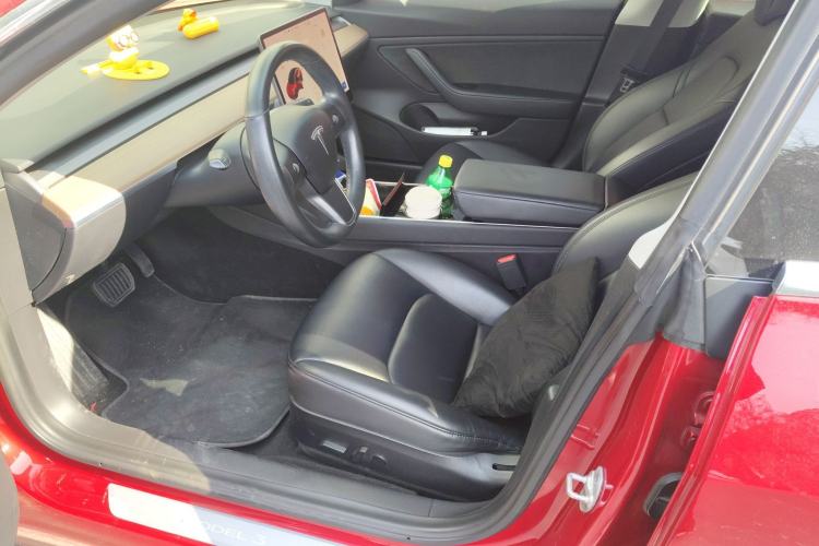 Used Tesla Model 3 (Import) 2019 Long-Range Rear-Wheel-Drive Version