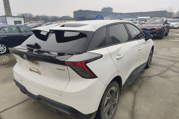 Used MG 4 EV 2023 415 km Range Sea-Faring Champion Edition