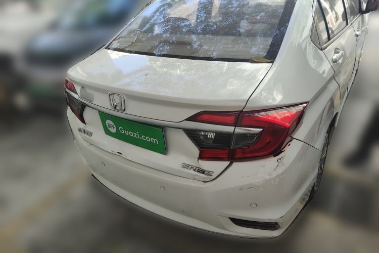 Used Honda Greiz 2016 1.5L CVT Classic Edition
