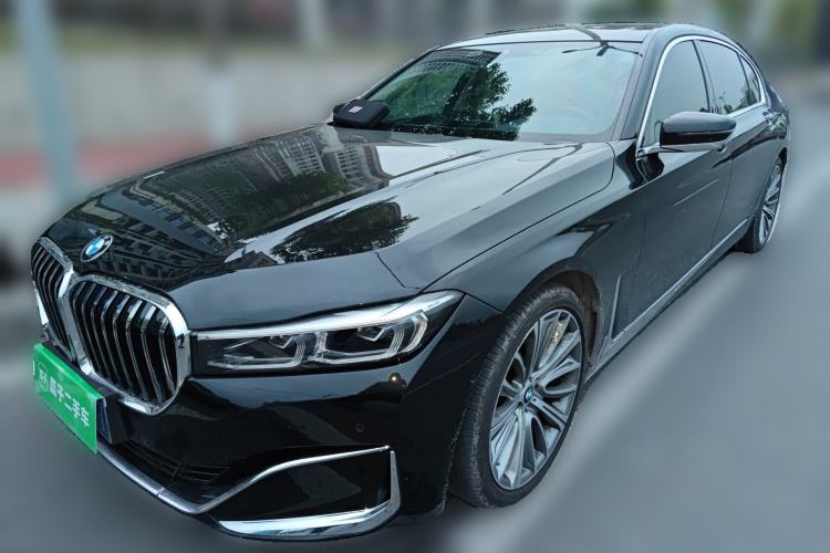 Used BMW 7 Series 2021 740Li Leading Edition Luxury Package