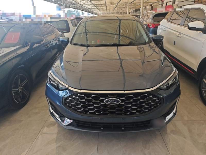 Used Ford Escort 2021 1.5L Automatic Diamond Edition — 2