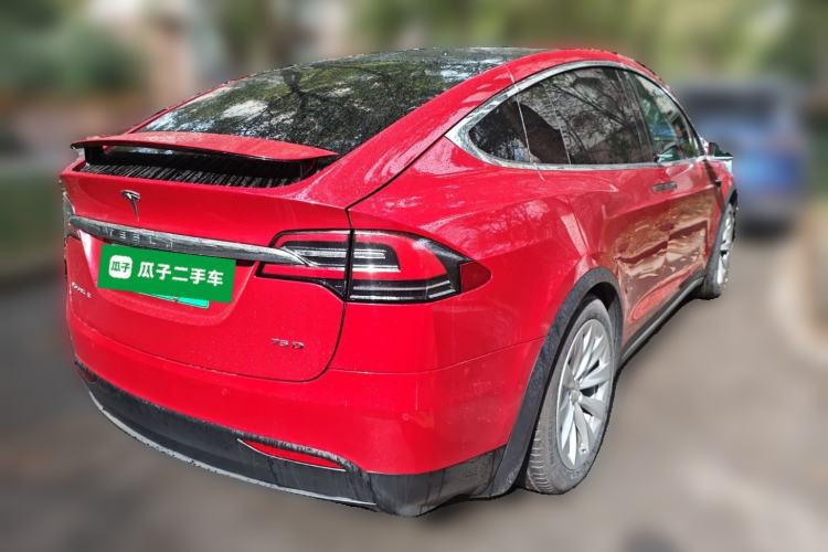 Used Tesla Model X 2016 X 75D