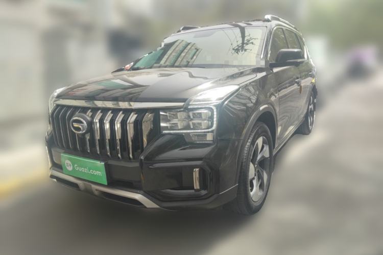 Used GAC Trumpchi GS8 2020 GS8S 390T Two-Wheel Drive Prestige Edition