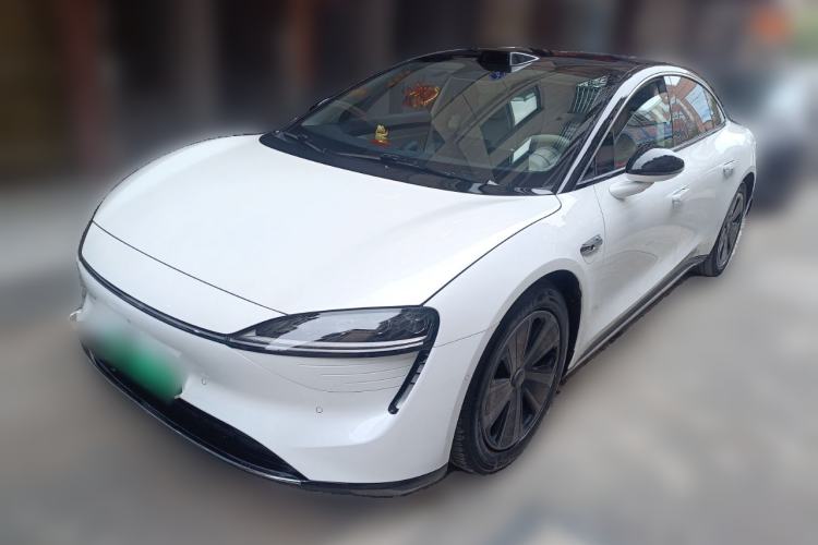 Used Hima Luxeed S7 2024 Max Rear-Drive Long-Range Intelligent Driving Version