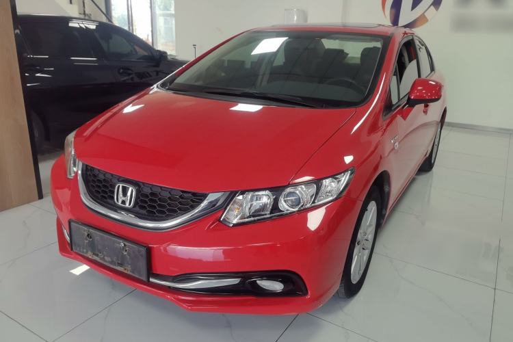 Used Honda Civic 2014 1.8L automatic comfort version