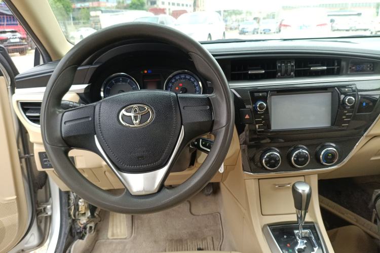 Used Toyota Corolla 2014 1.6L CVT GL-i
