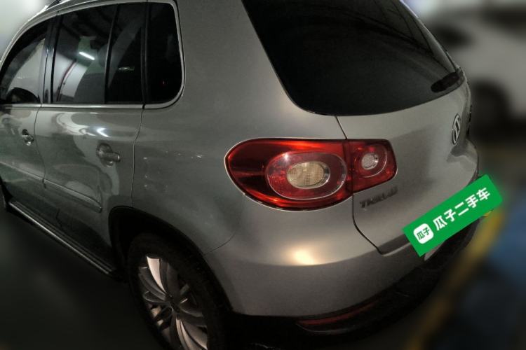 Used Volkswagen Tiguan 2009 2.0 TSI Luxury Edition
