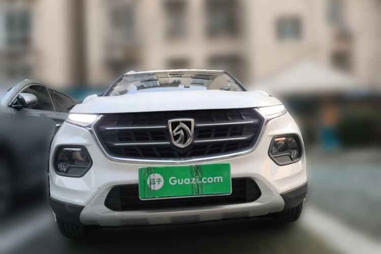 Used Baojun 510 2017 1.5L Automatic Fashion Model