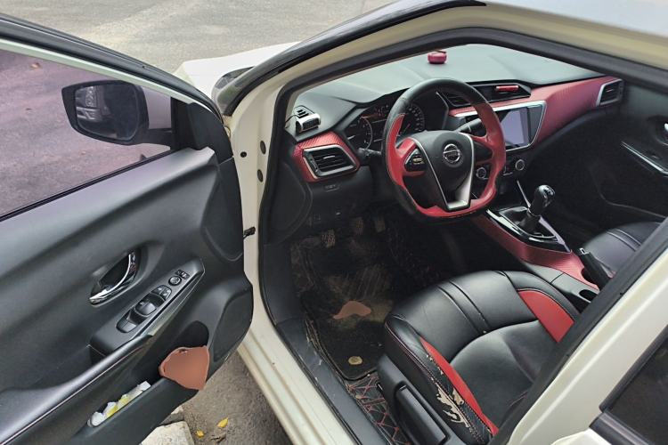 Used Nissan Lannia 2016 1.6L Manual Cool Edition