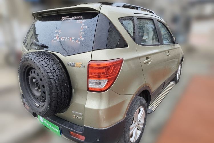 Used HYOSOW S2 2016 1.5L Manual Base Version