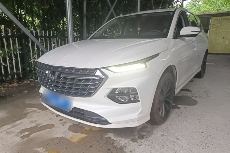 Used Wuling Victory 2020 1.5T CVT Luxury Model