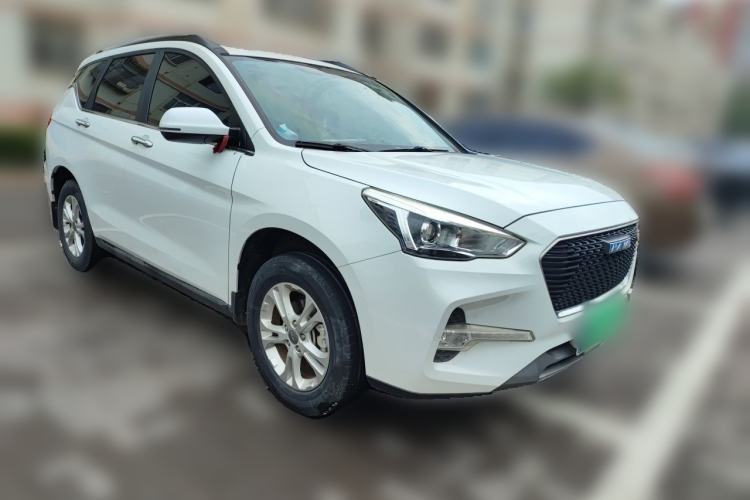 Used Haval M6 2018 1.5T Manual Two-Wheel Drive Elite Model
