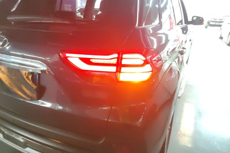 Used Hyundai ix35 2018 2.0L Automatic 2WD Zhiyong·Changxiang Edition