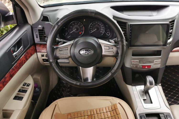 Used Subaru Outback 2011 2.5i Luxury Edition