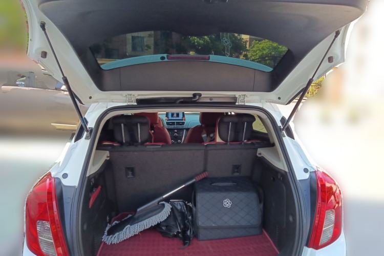 Ojetý Buick Encore 2013 1.4T Automatic Two-Wheel Drive Elite Model