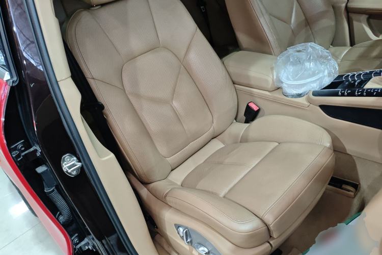 Used Porsche Macan 2014 Macan S 3.0T
