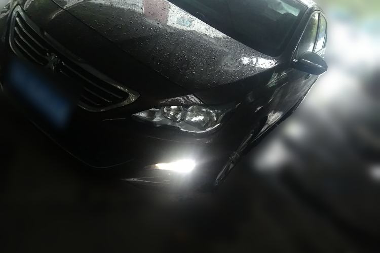 Used Peugeot 408 2014 1.8L Automatic Luxury Edition