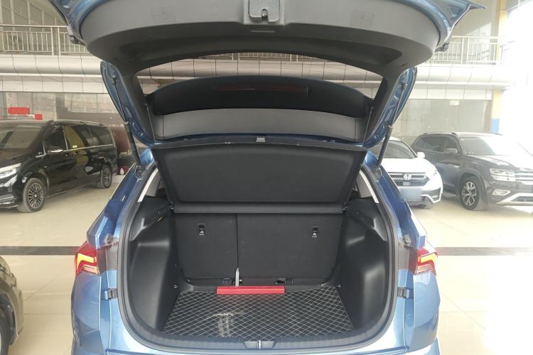 Used Skoda Kamiq 2020 GT 1.5L Automatic Flagship Model China VI Standard