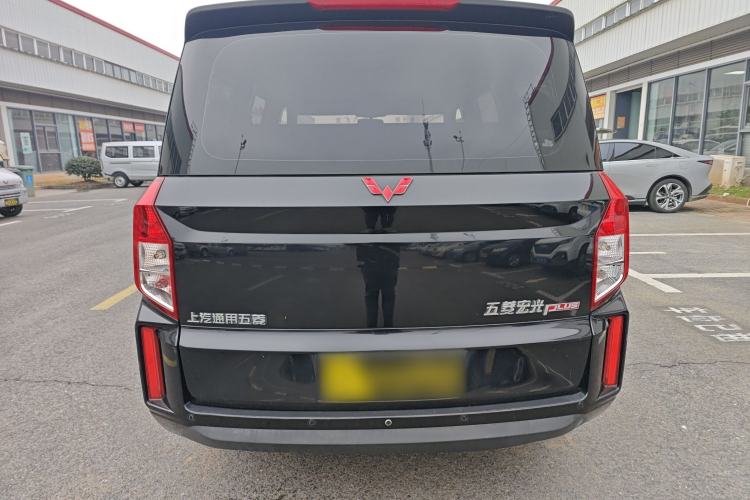 Used Wuling Hongguang PLUS 2020 1.5L Manual Standard Edition 7-Seater
