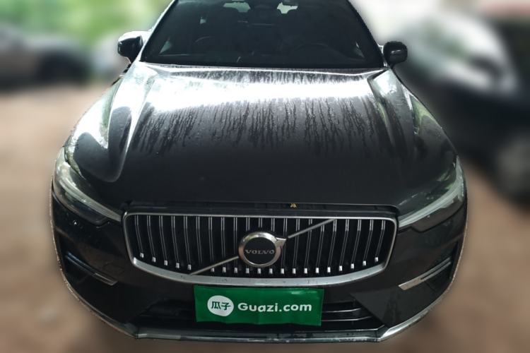 Used Volvo XC60 2022 B5 4x4 Zhiyi Luxury Edition
