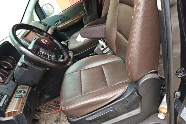 Used FORTHING CM7 2018 2.0T Manual Luxury Version
