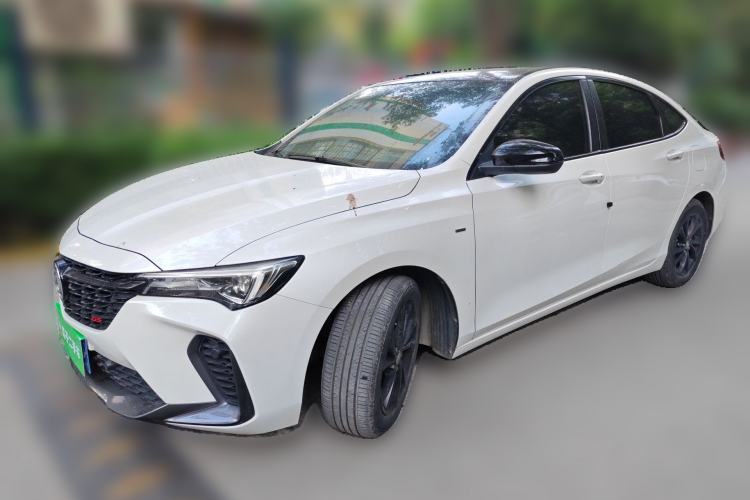 Used Buick Verano 2023 Pro GS Hunter Wind Edition